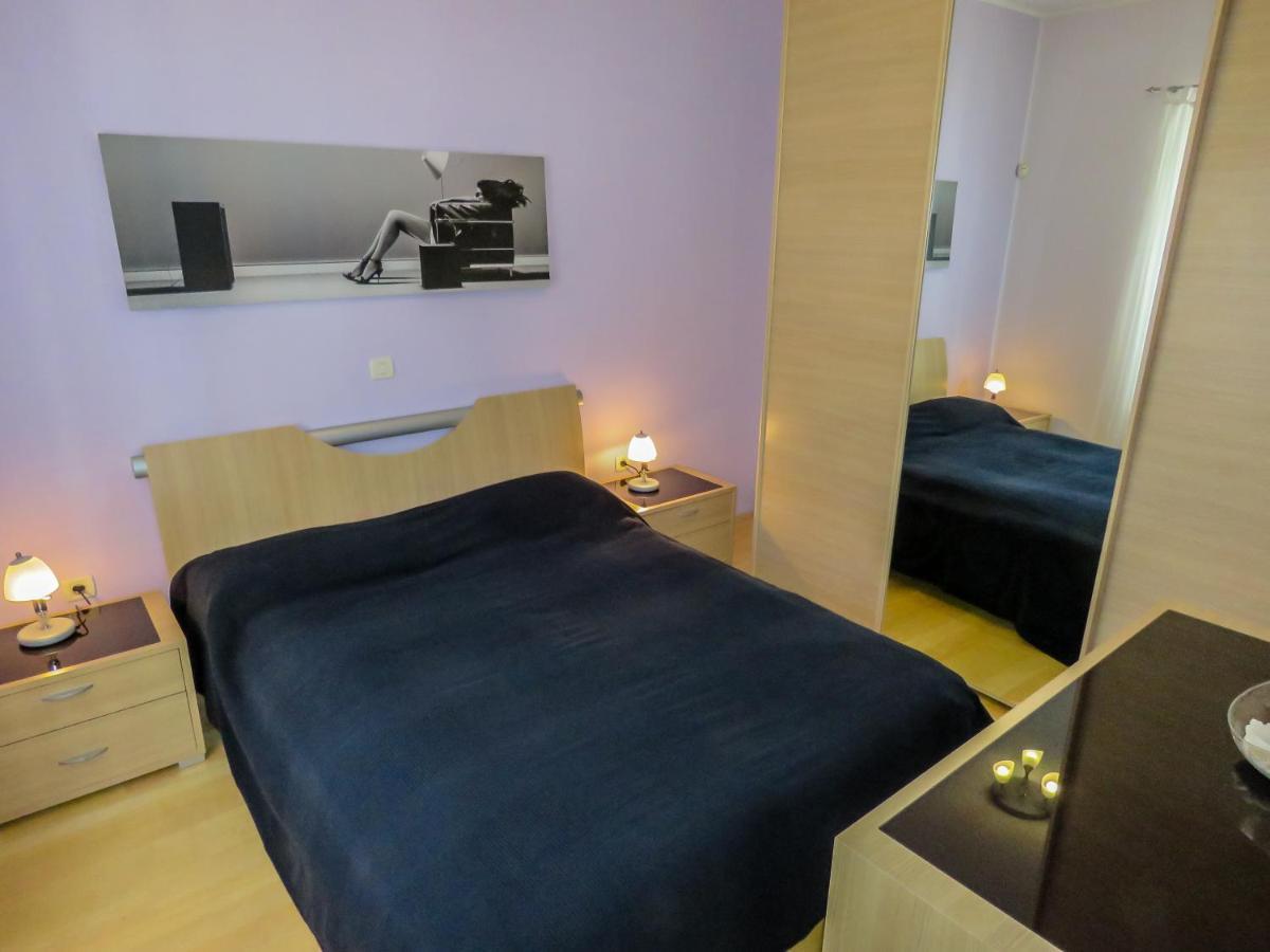 Apartment Palmic Ловран Экстерьер фото